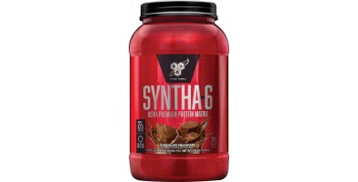 An in depth review of the BSN SYNTHA-6 Protein Powder in 2018