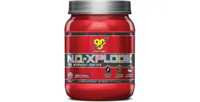 An In Depth Review of BSN No Xplode in 2018