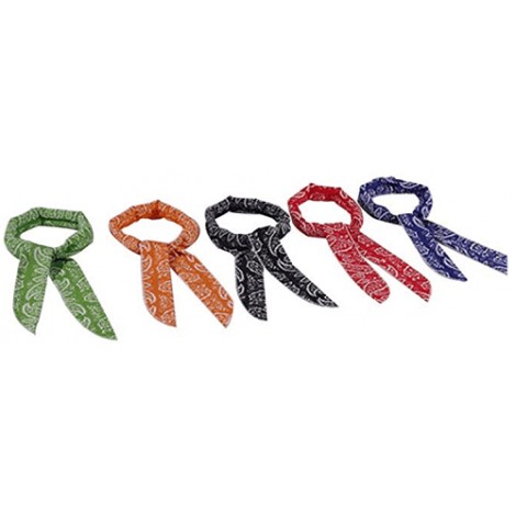 10. Coolcycling Bandana 5-Pack