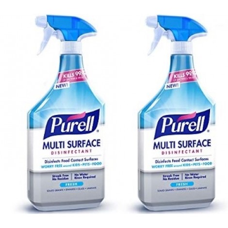 5. Purell Two-Pack