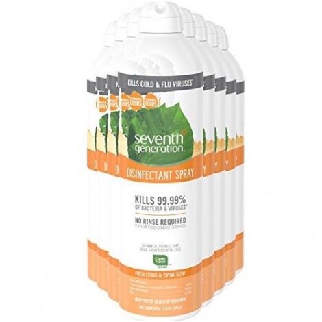 7. Seventh Generation Fresh Citrus and Thyme