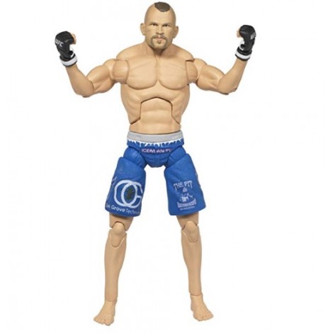 4. Chuck Liddell Deluxe