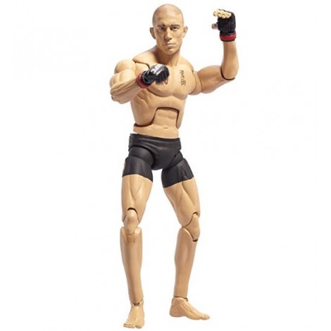 5. Georges St-Pierre Deluxe