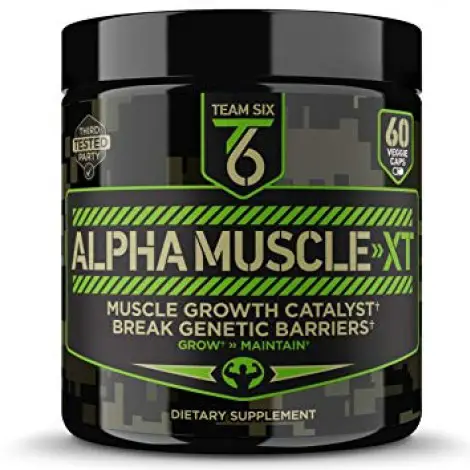 5. Alpha Muscle-XT