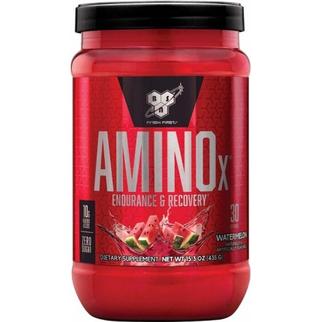 2. BSN Amino X Muscle Recovery