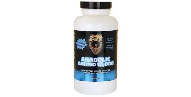 An In Depth Review of Anabolic Amino 10000 in 2018