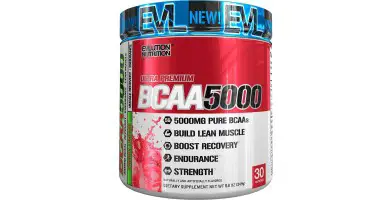 An In Depth Review of Evlution Nutrition BCAA 5000 in 2018