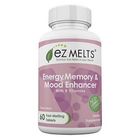 9. EZ Melts Energy Enhancer