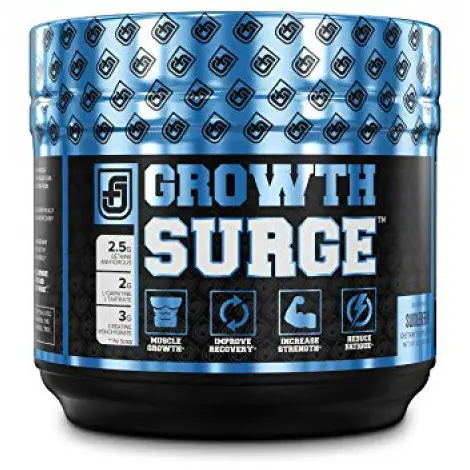 3. Growth Surge Muscle Builder
