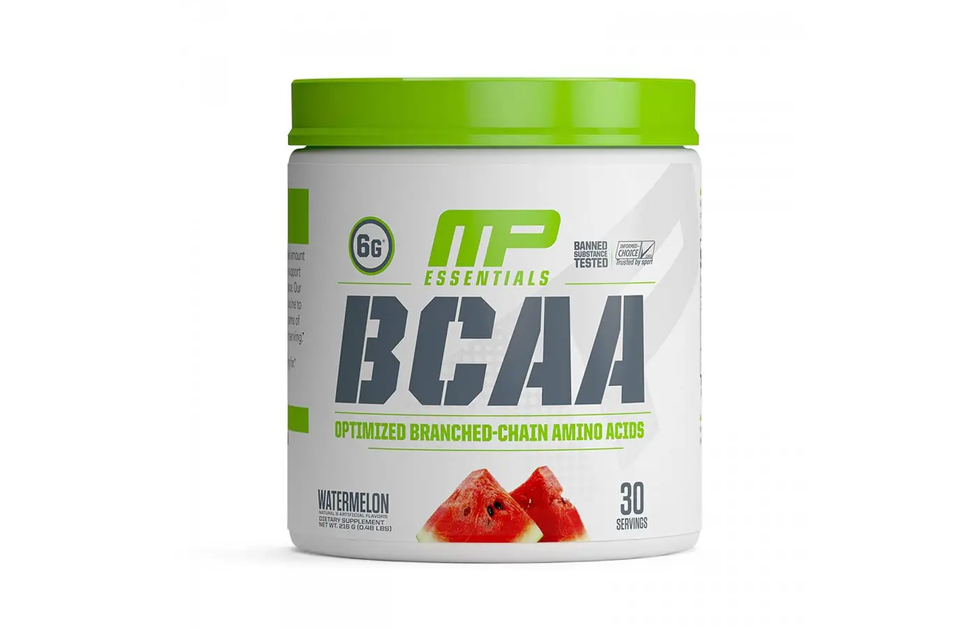 MusclePharm Front