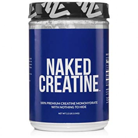 6. Naked Creatine
