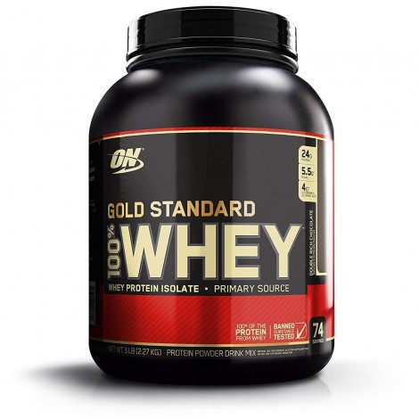 9. Optimum Nutrition Whey