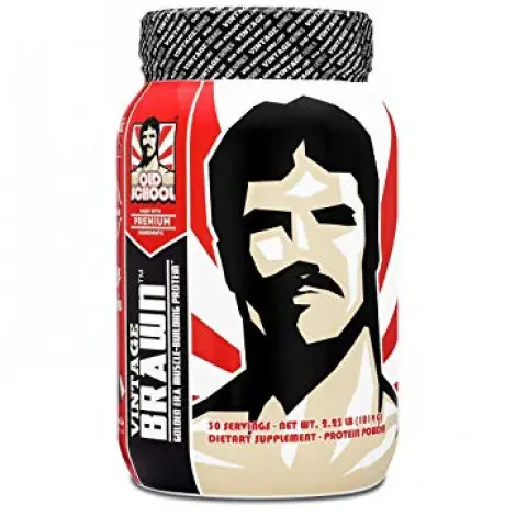 7. Vintage Brawn Protein