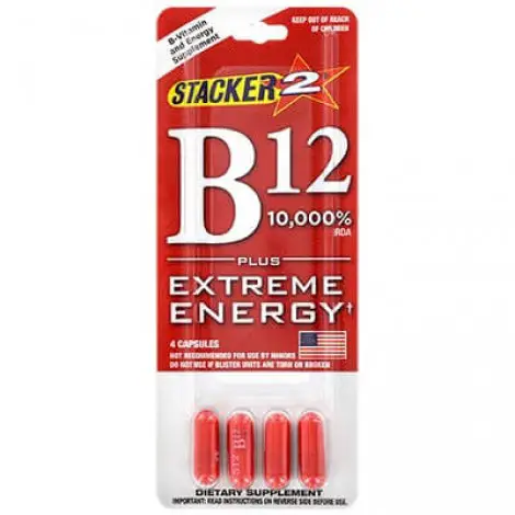 7. B Extreme Energy