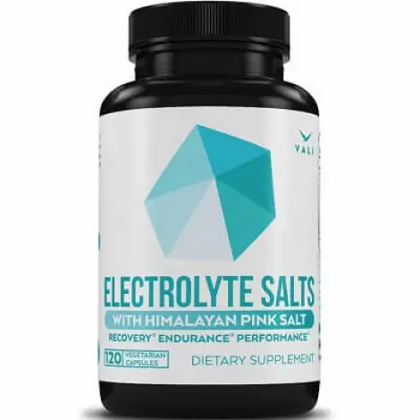 6. Electrolyte Salts