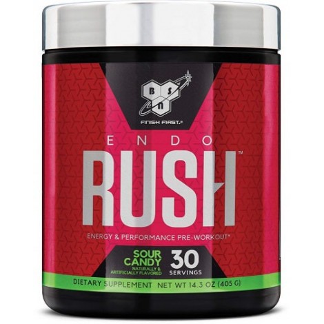 3. BSN Endorush