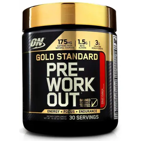 4. Optimum Nutrition