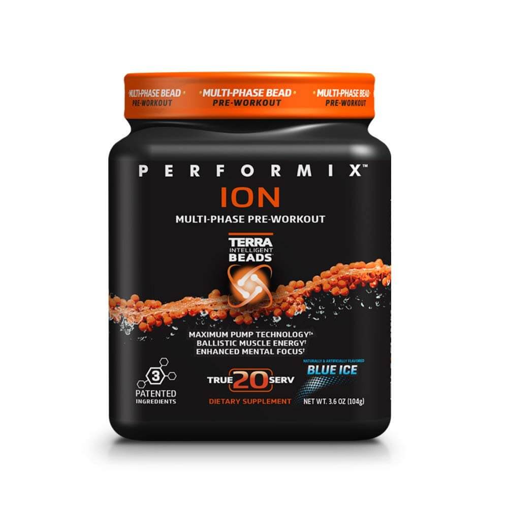 Simple Ion Pre Workout for Push Pull Legs