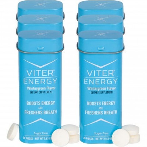 2. Viter Energy Mints