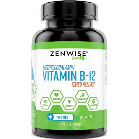 5. Zenwise Vitamin B-12