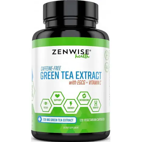 1. Zenwise Green Tea Extract