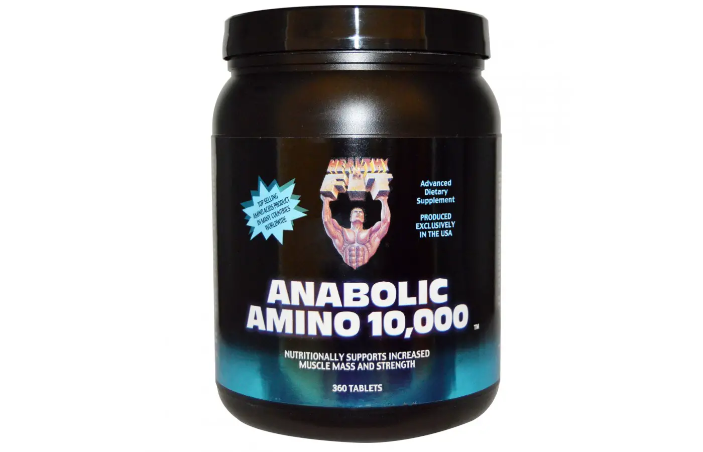 Anabolic 180