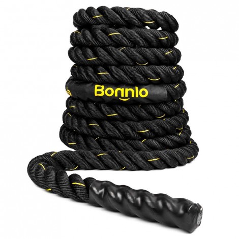10. Bonnlo Exercise