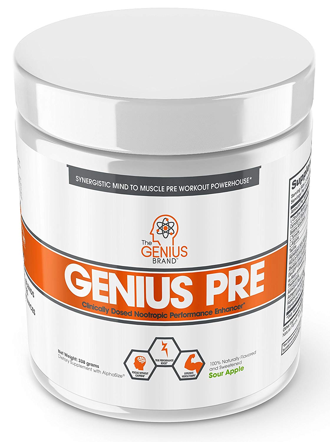 Important Genius pre workout side effects for Weight Training