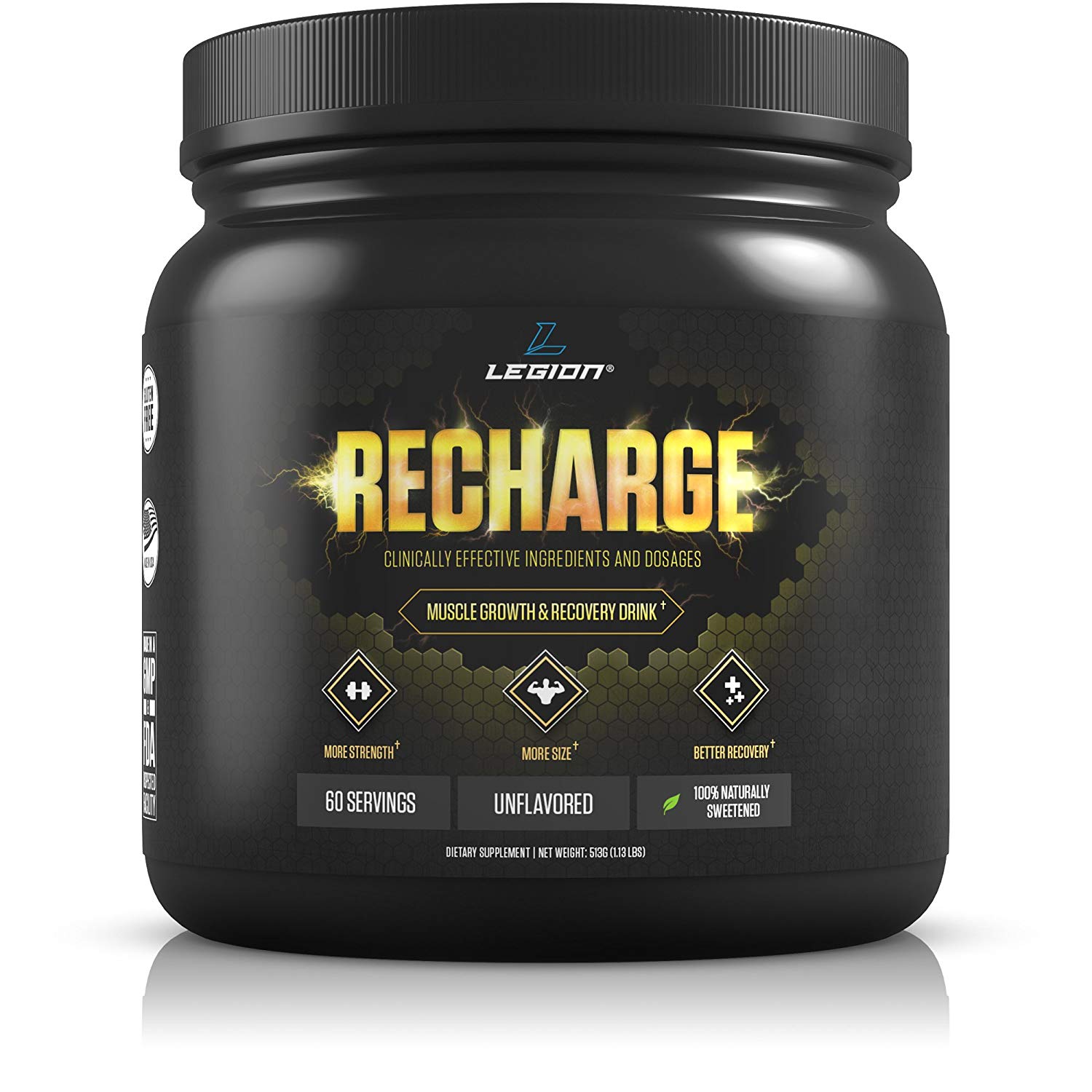 Legion Recharge PostWorkout Reviewed in 2020 FightingReport Legion Recharge PostWorkout Reviewed in 2020 FightingReport