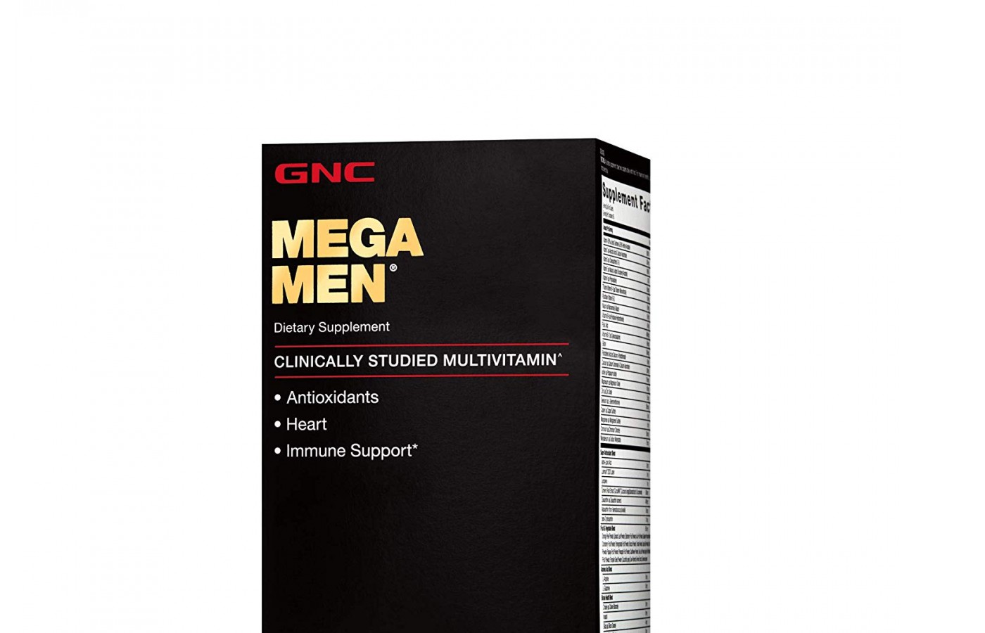 Mega Men Front