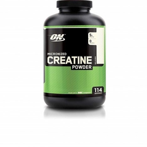 2. Optimum Nutrition Creatine