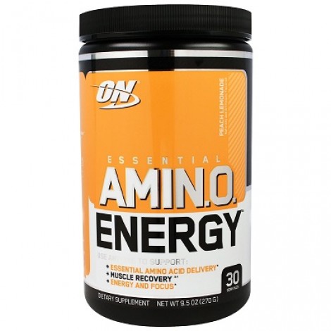 5. Optimum Nutrition Amino