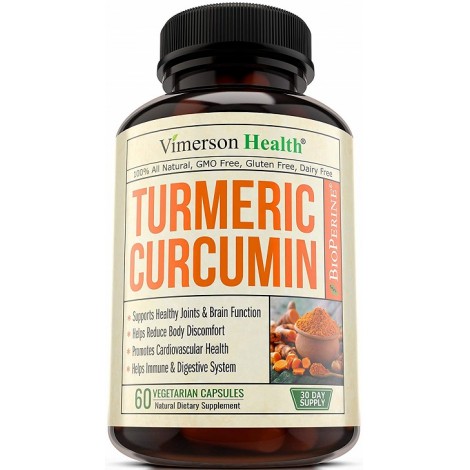 5. Vimerson Health Turmeric