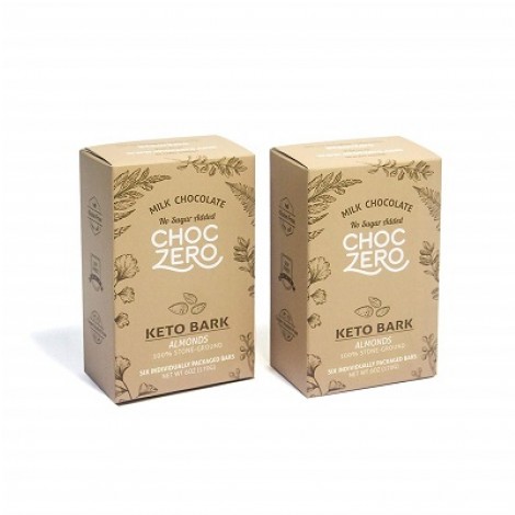 3. Choc Zero’s Keto Bark