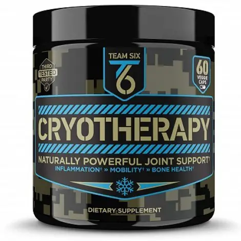 8. Team Six Cryotherapy