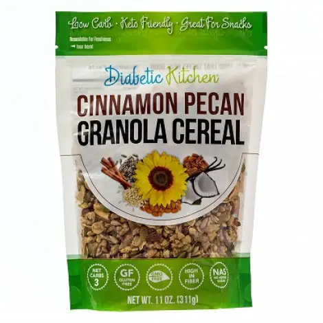 10. Diabetic Kitchen Granola
