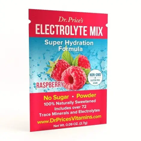 10. Dr. Price's Supplement Powder