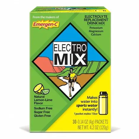 7. Emergen-C Electro Mix