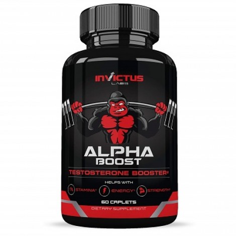6. Invictus Alpha Boost