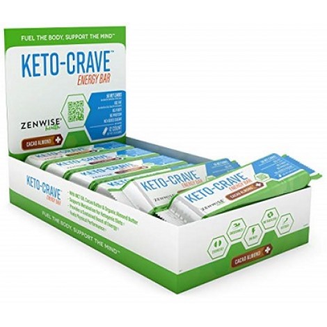 5. Zenwise Health Energy Bar