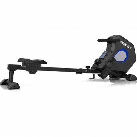 10. Merax Magnetic Rower