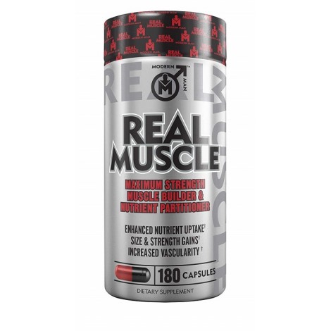 10. Real Muscle Builder
