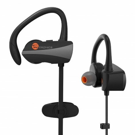 7. TaoTronics Bluetooth