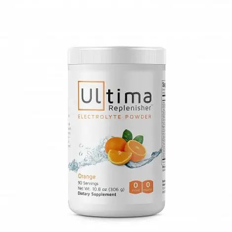 2. Ultima Hydrating Powder