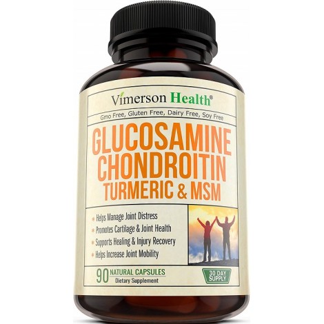 4. Vimerson Health Glucosamine