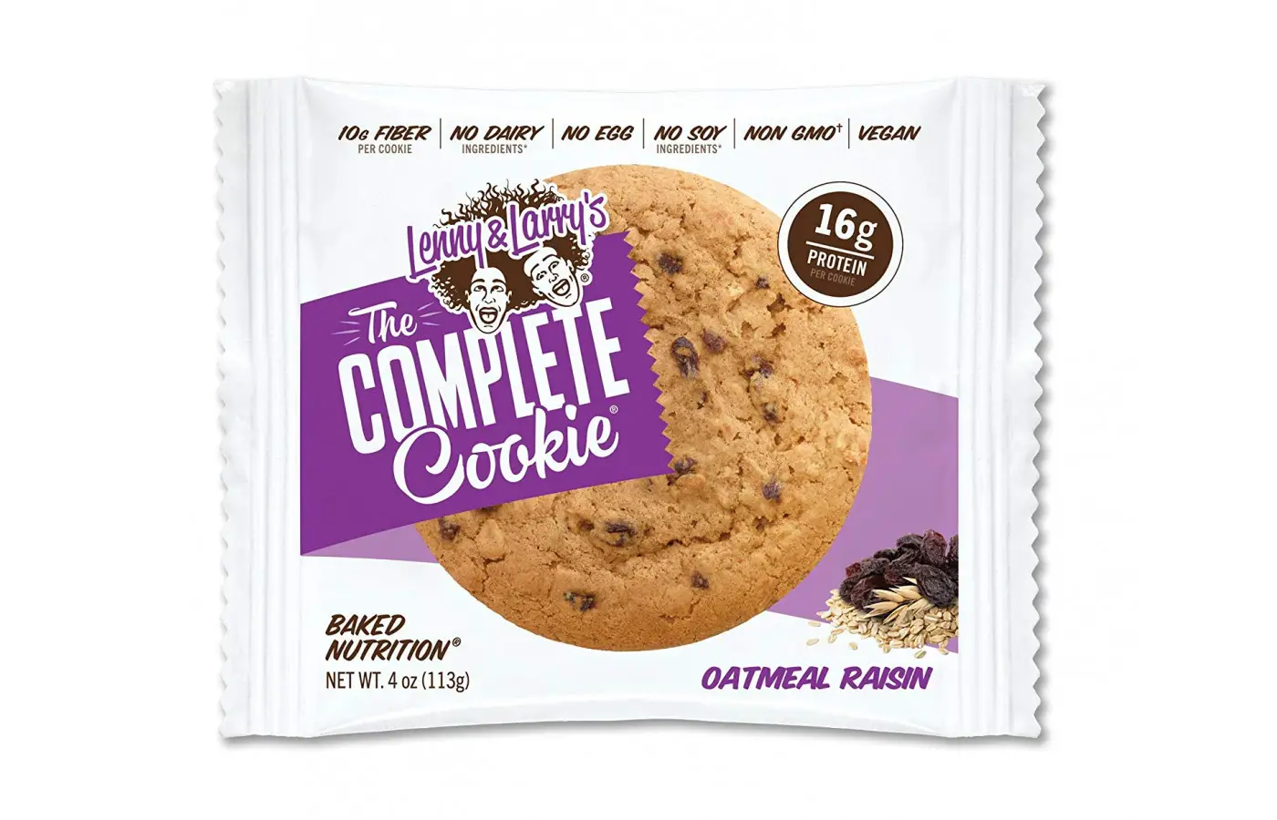 Complete Cookie Single