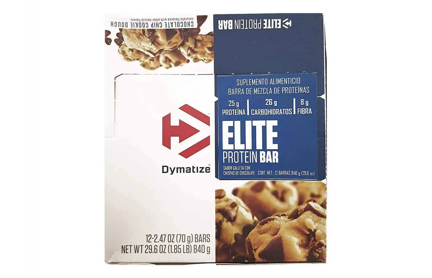 Dymatize Elite Box
