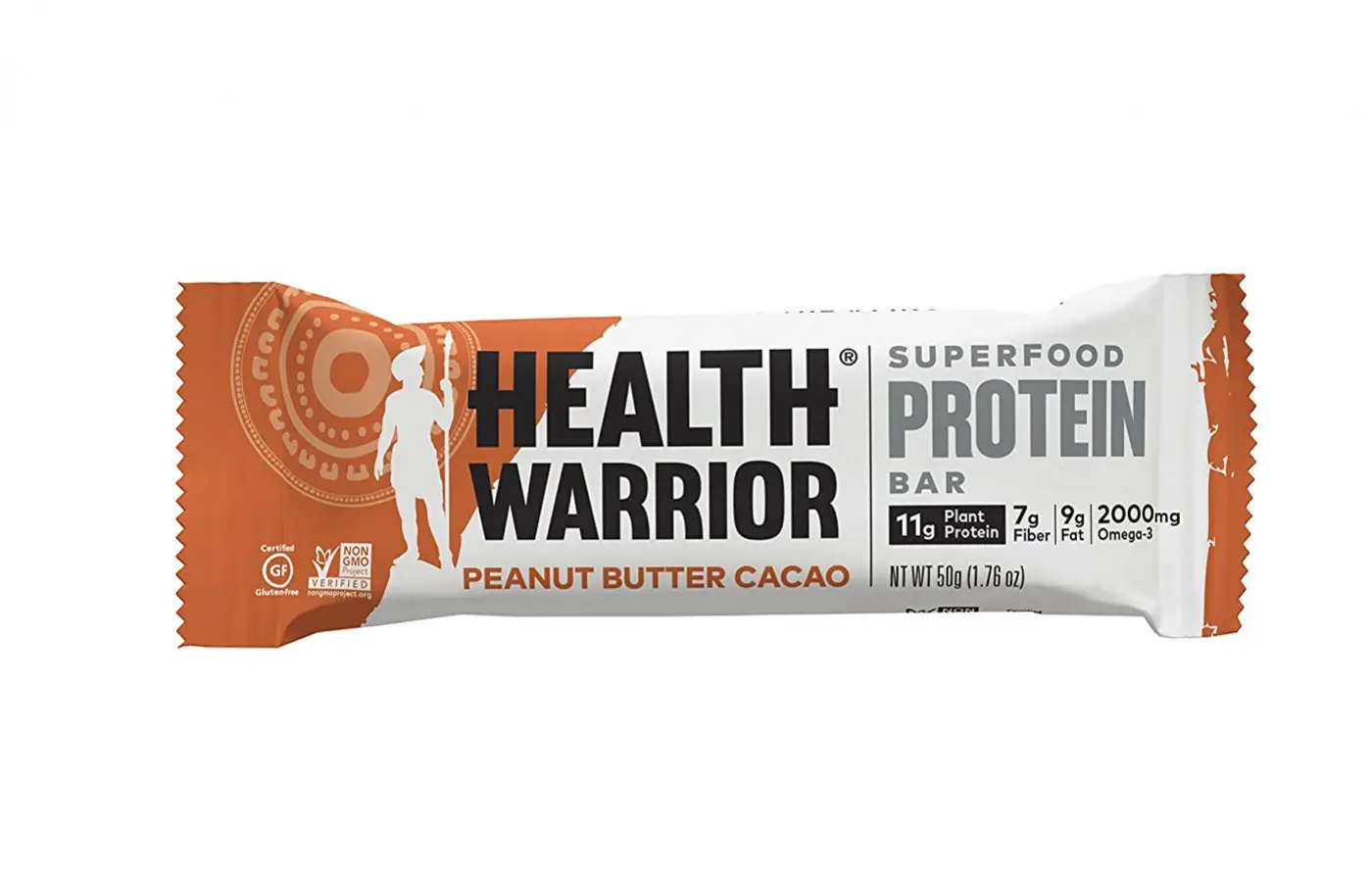 Health Warrior Pb