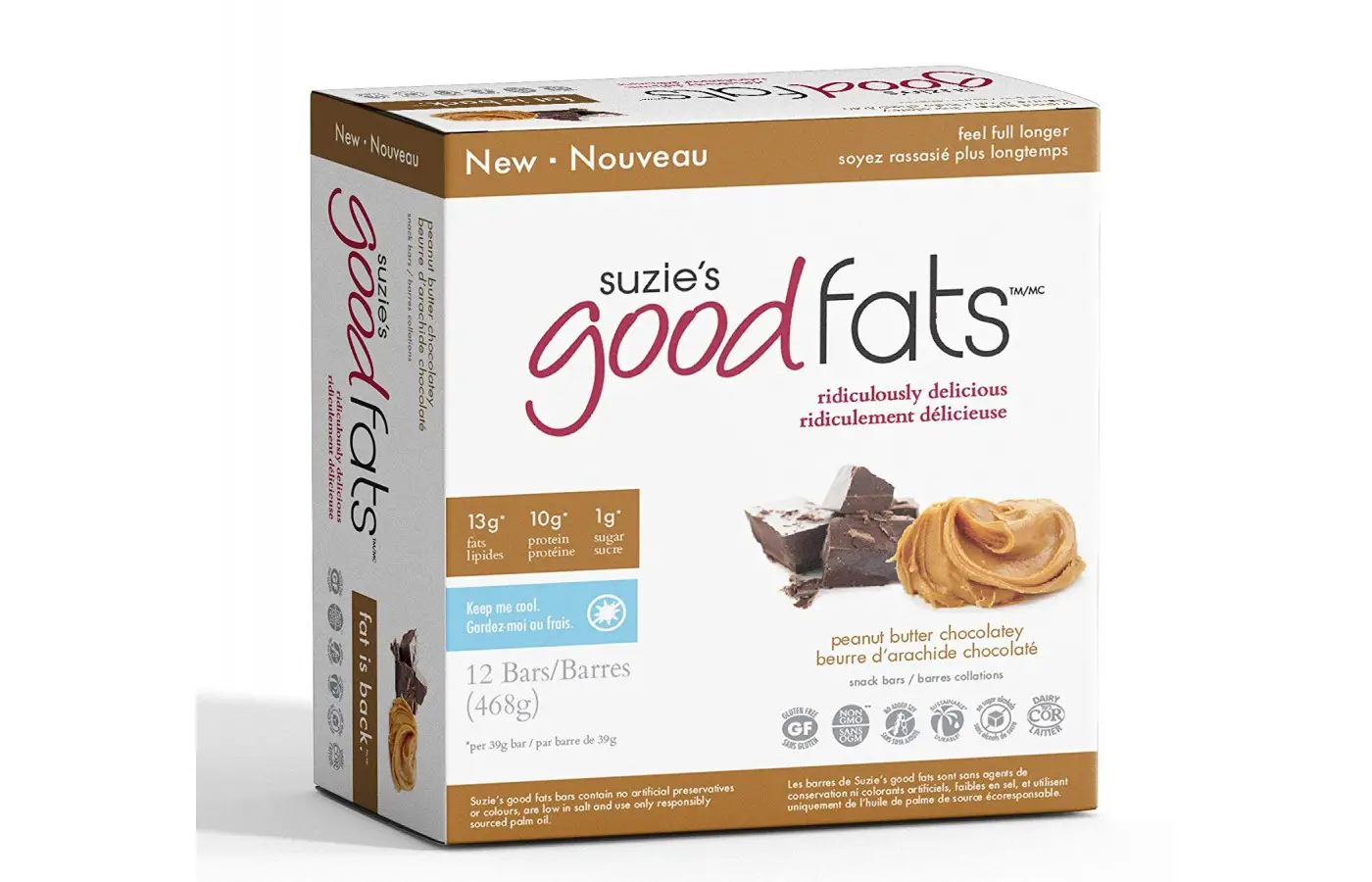 Love good fats box