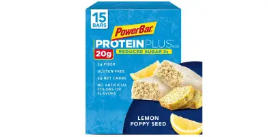 An In Depth Review of PowerBar Protein Plus in 2018